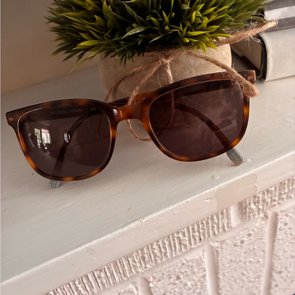 Izod Brown Sunglasses